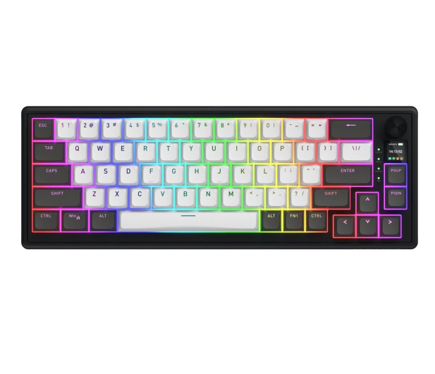 HATOR Skyfall 65 PRO grey-black - 1456050 - zdjęcie